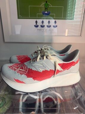 New Balance Stone Island x Tokyo Design Studio FuelCell RC V2